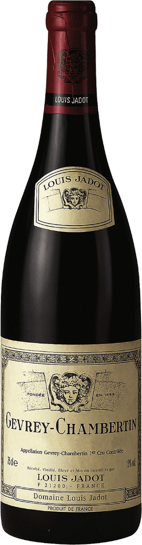 Gevrey Chambertin AOC - Louis Jadot for 75.98€ - vinello.eu