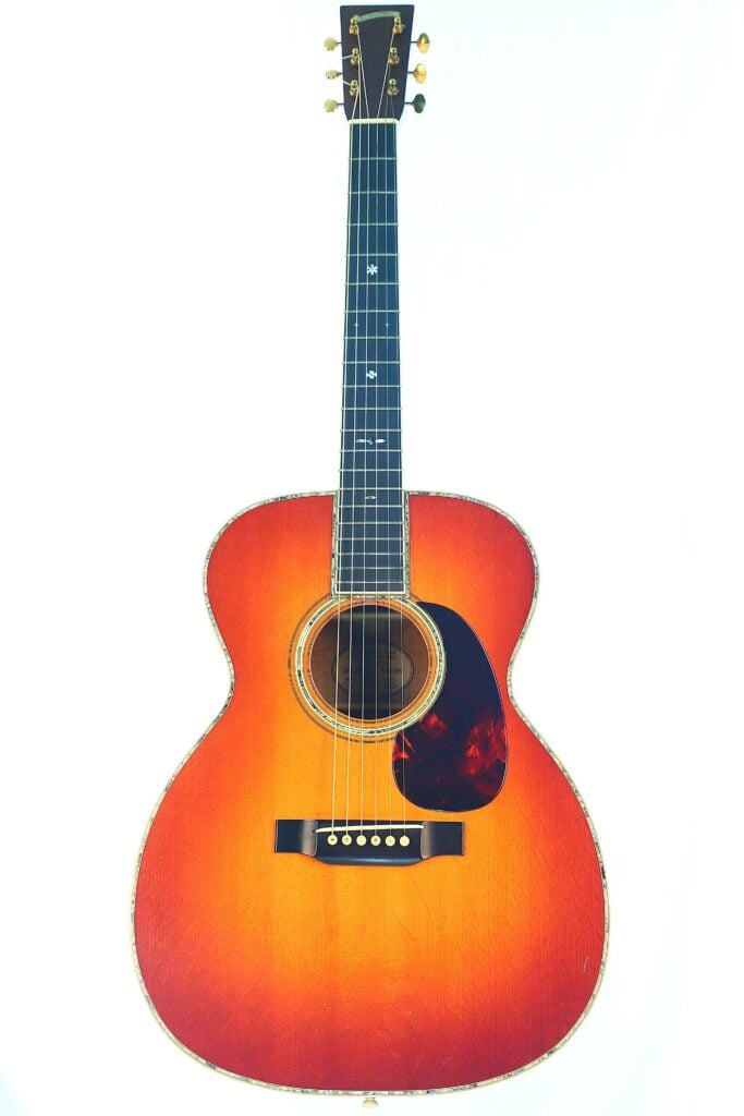 Blazer & Henkes OM-42 1998 アコースティックギター - Vintage Guitar