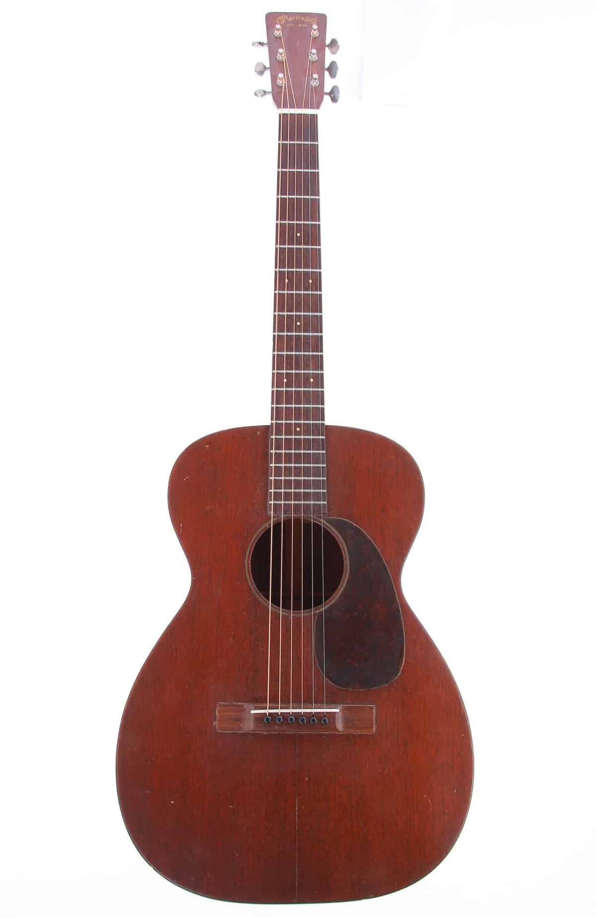 ギター Martin 0-17 1947 マーティン 0-17 1947 ヴィンテージ・ギター