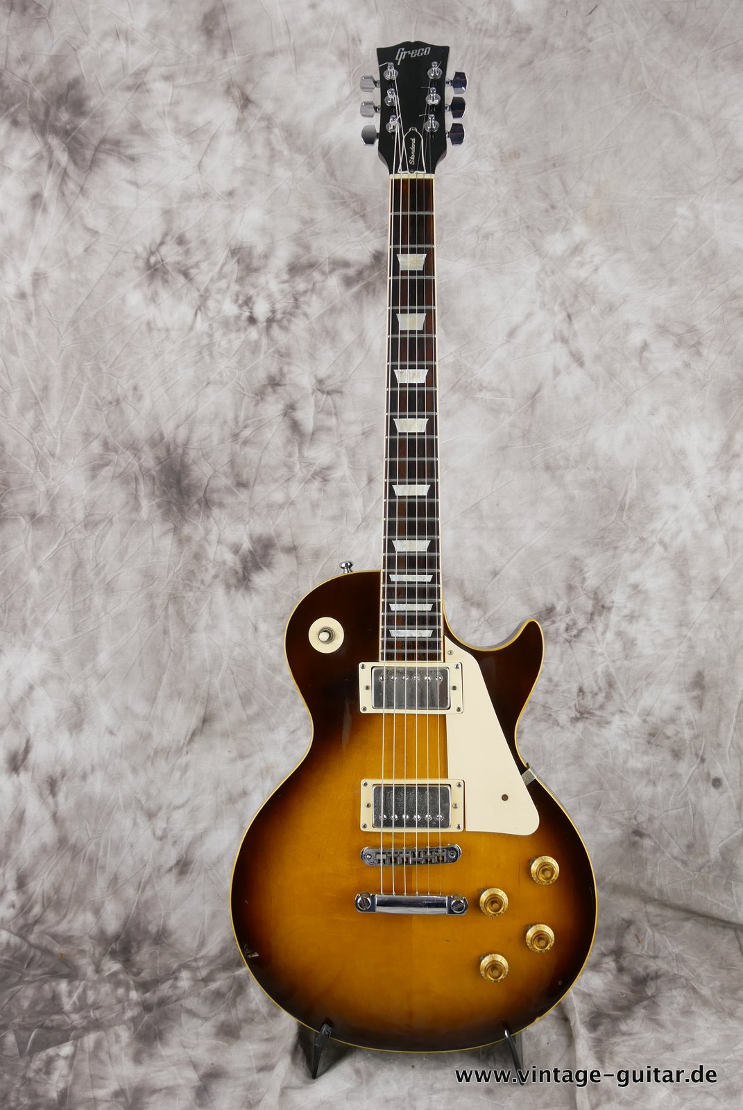 Greco EGC-700 1990年製 Screamin' PU搭載 Greco EGC-700 1990年製