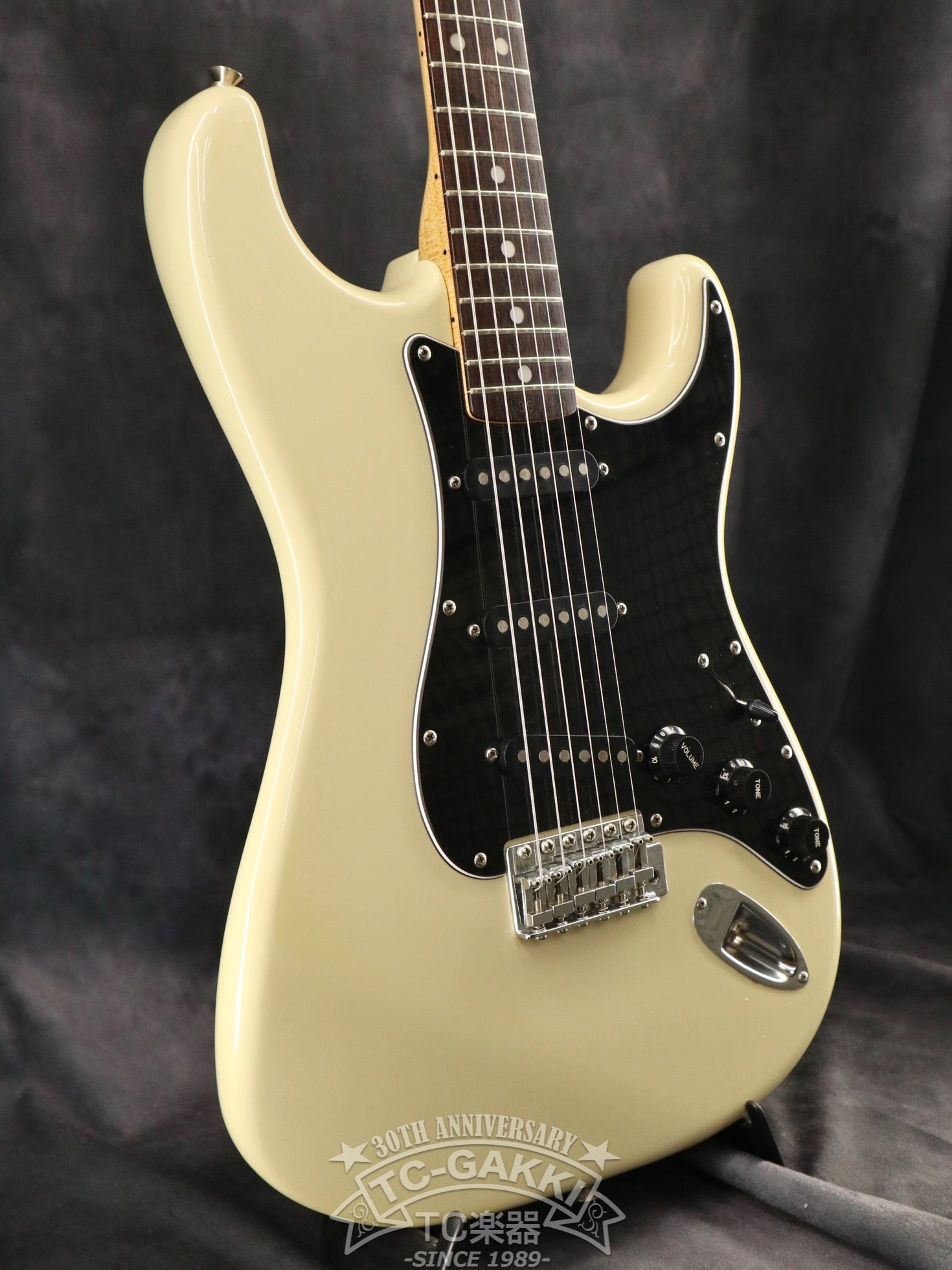 ニトロラッカー ヴィンテージ Tokai Stratocaster Type ニトロラッカー