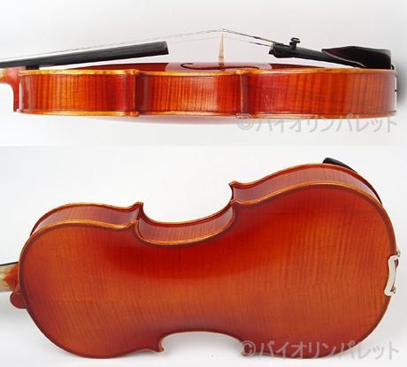 Valente Valente VN-30 バイオリン セット (本体/ケース/新品弓付