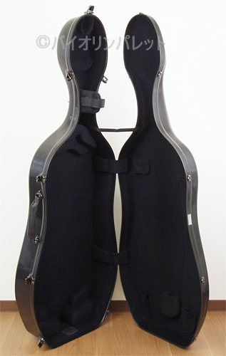 チェロケースEastman／Carbon