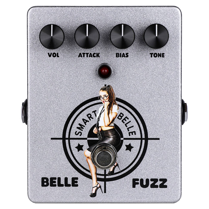 Smart Belle Amplification Belle Fuzz Pedal | Vision Guitar