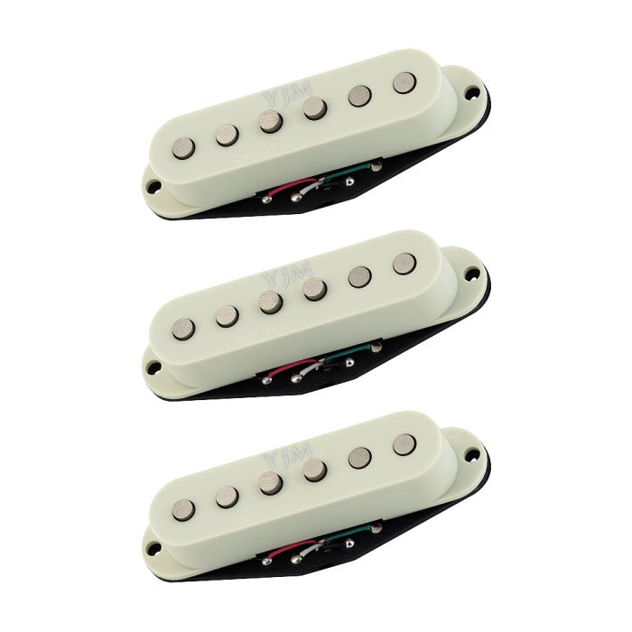 Duncan YJM Ingwie Malmsteen Fury Strat Pickup Set | Vision Guitar