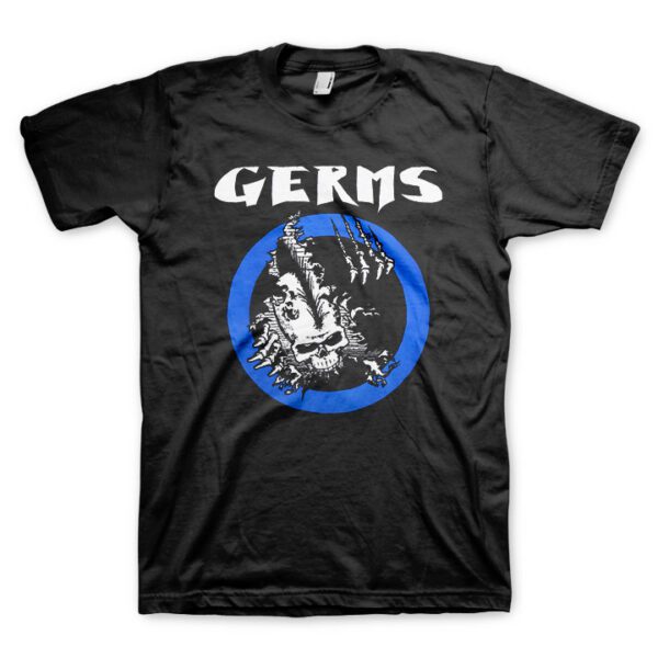 Germs Listen T-Shirt - VISION MERCH