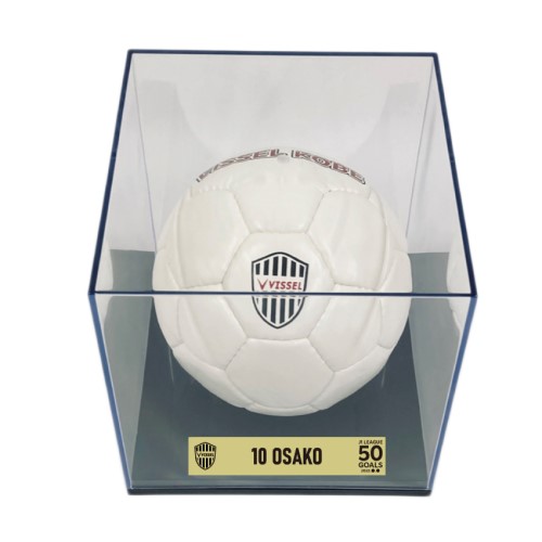 ヴィッセル神戸 ニュース/レポート : 大迫勇也選手 J1通算50ゴール