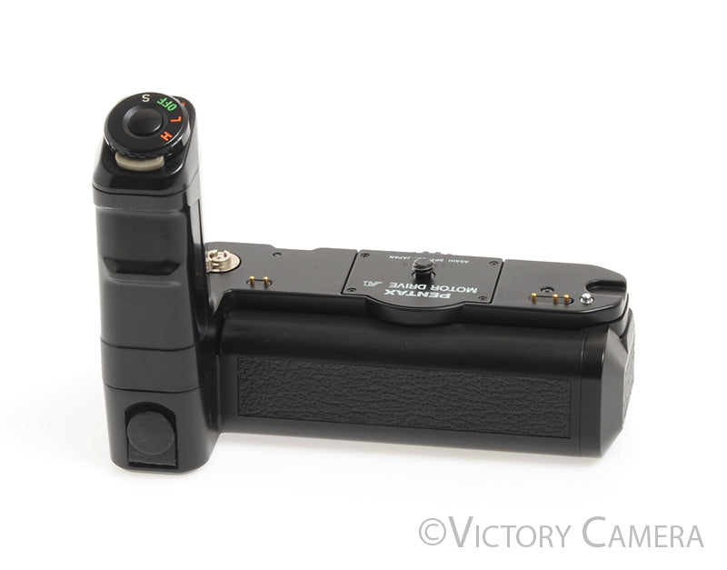 PentaxプログラムA+40mmF2.8+モータードライブA PentaxプログラムA+