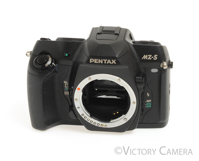 □ 美品 □ ペンタックス PENTAX MZ-S ボディ ペンタックス MZ-S｜買取