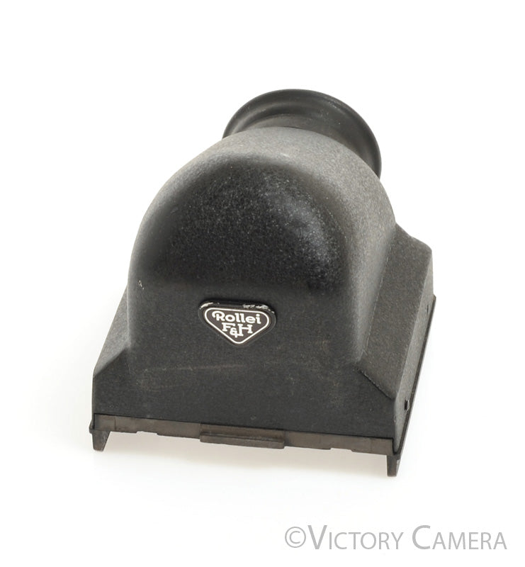 Rollei Rolleiflex Penta Prism Eye Level Prism Finder for Late TLR [EXC