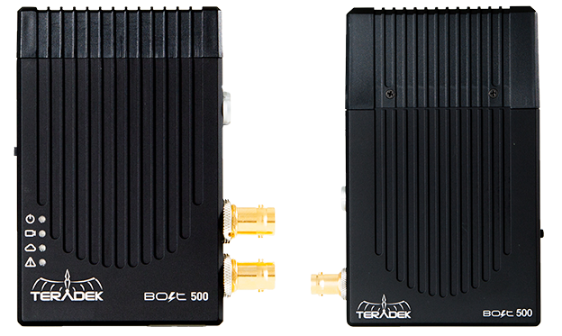 Bolt 500 | 撮影機材レンタル ビデオサービス