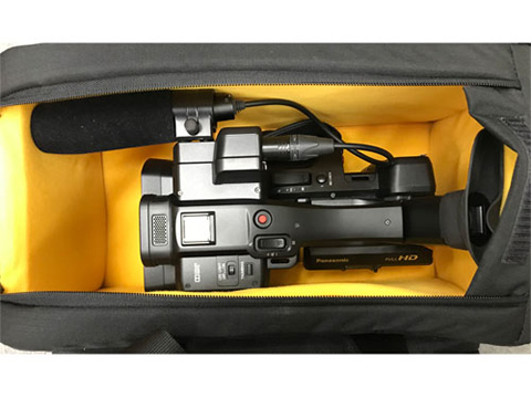VK-2018S】 Videkin ビデオカメラバッグ ｜ ビデオカメラ ・デジタル