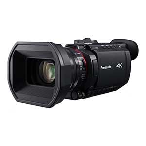 HC-X1600】 Panasonic デジタル4Kビデオカメラ ｜ ビデオカメラ