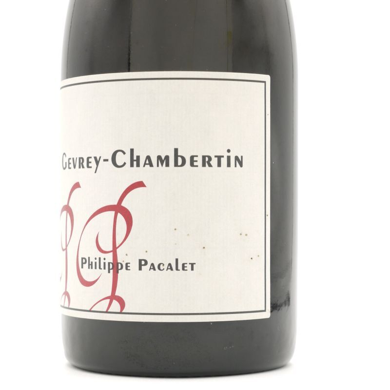 2003 ジュヴレ・シャンベルタン フィリップ・パカレ 750ml