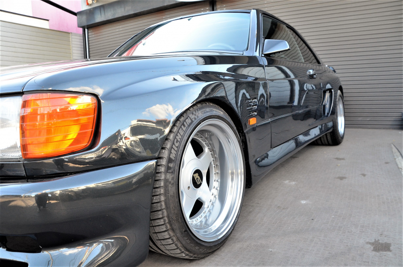 メルセデスベンツ Sクラス 560SEC ケーニッヒスペシャル・バージョンⅡ