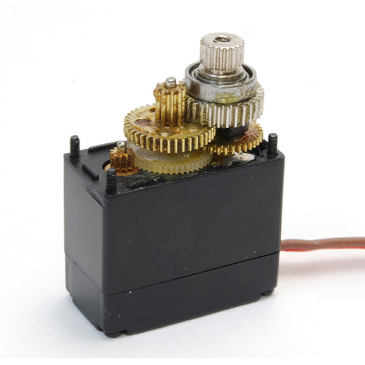 ロボット専用サーボ モータ 双葉・hpi RS302CD （RS304MD売切