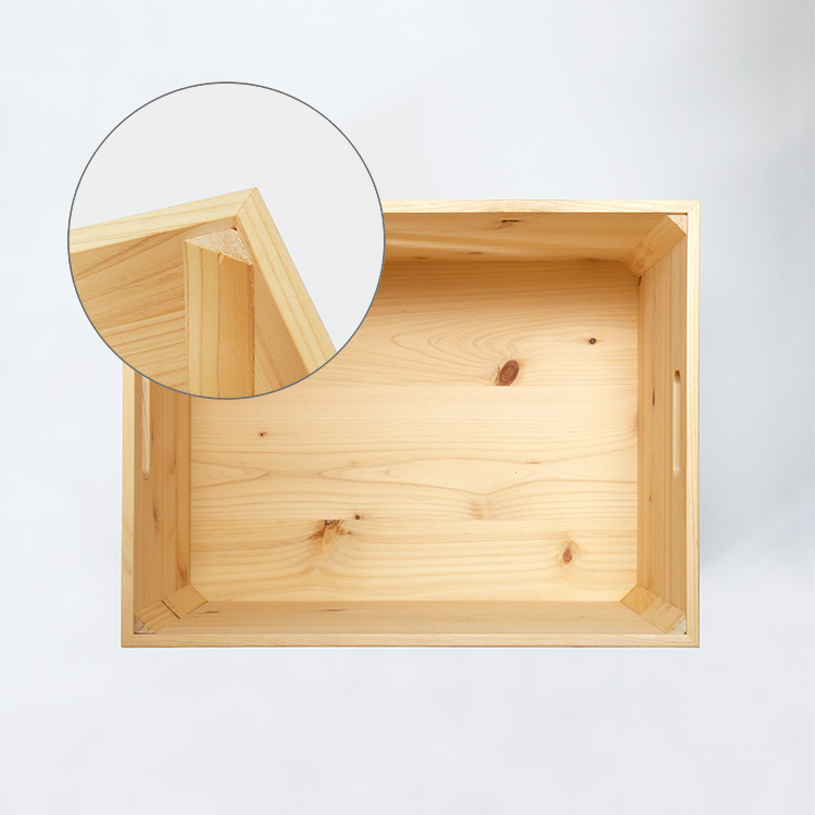 カバチョフ☆送料込み☆木製木箱×6個 カバチョフ☆送料込み☆木製木箱