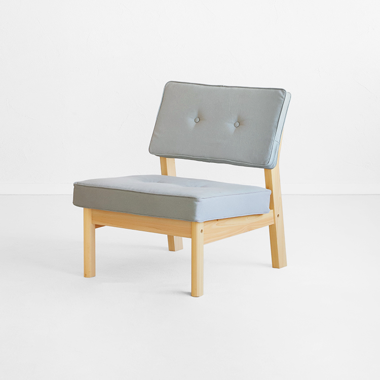 在庫限り】 ソファチェア P1｜家具とソファの専門店キシル