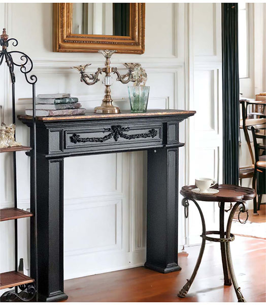 アンティーク調 マントルピースコンソール｜Y-KAGU(輸入家具屋さん.com)