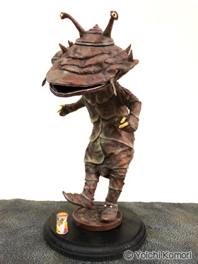 ガレージキット - 小森陽一プロダクト