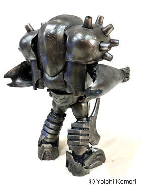 ガレージキット - 小森陽一プロダクト