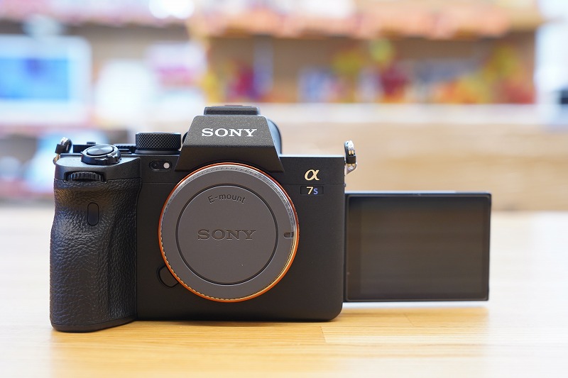 Sony α7II / α7RII / α7SII 手ブレ補正ユニット（IBIS Sony α7II