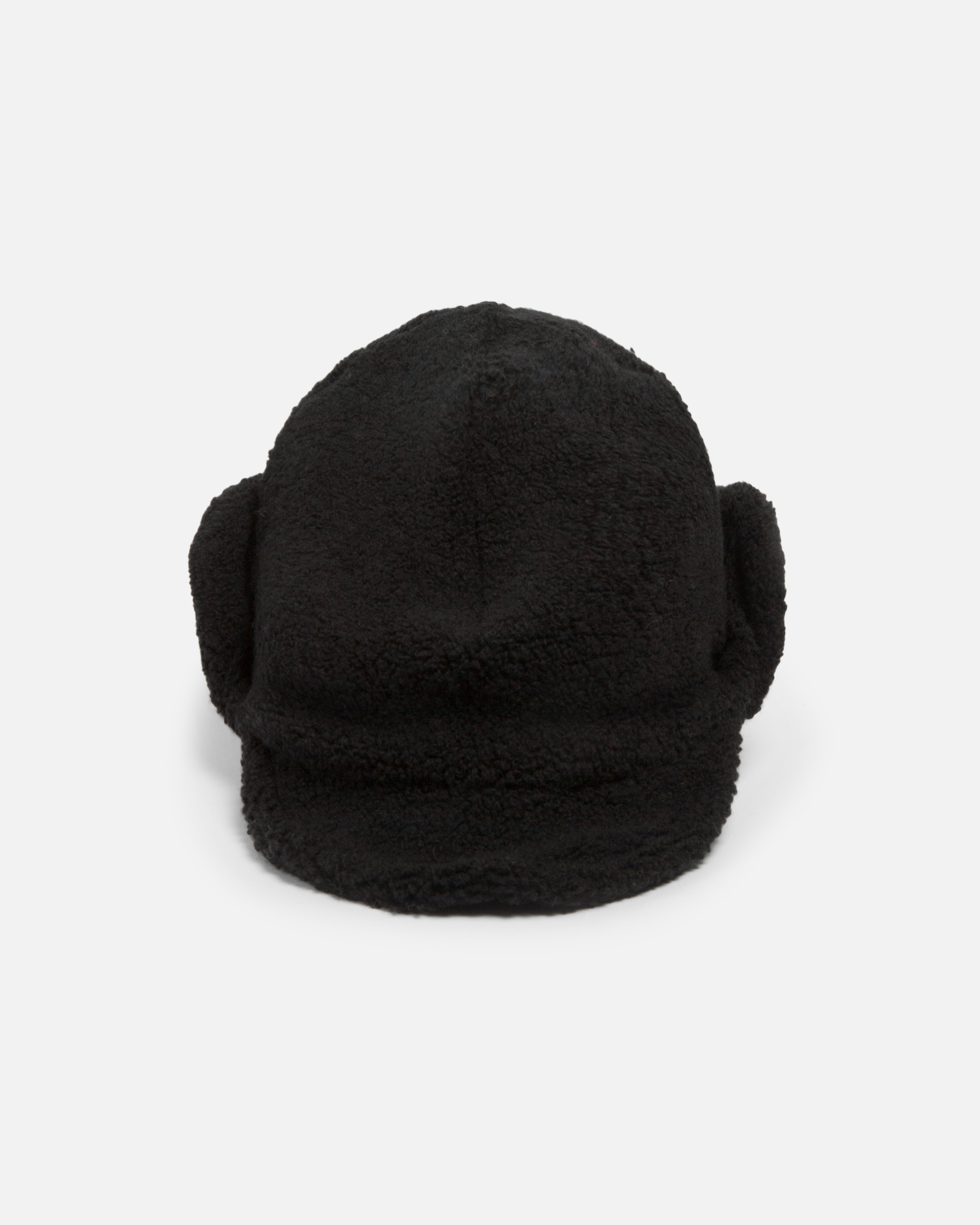 oldmountain flight cap black Mサイズ oldmountain flight cap black