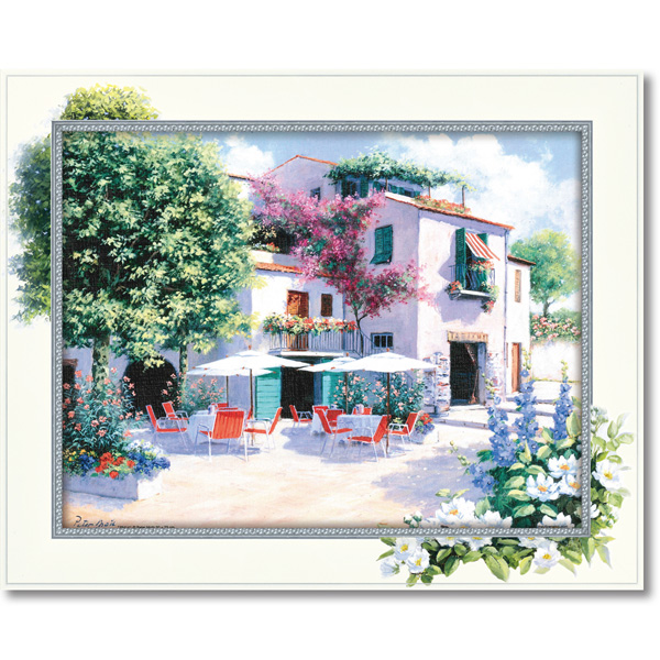 ビッグアート ピーターモッツ「デイドリーム デライト(Lサイズ