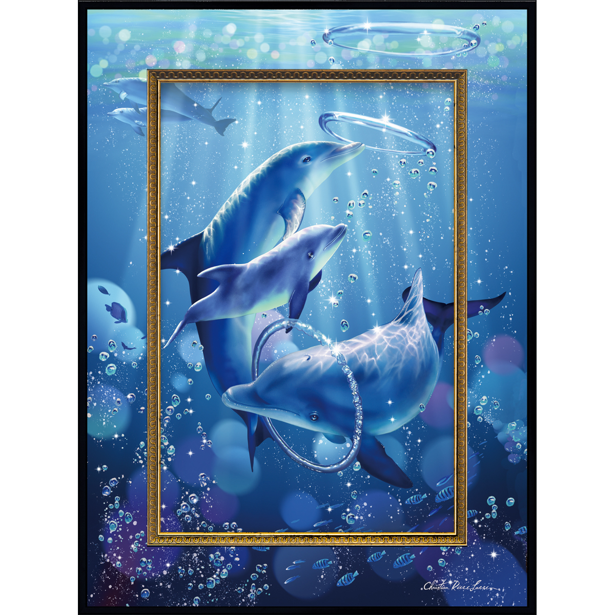 ラッセンミスティカルライフオブシー（S)