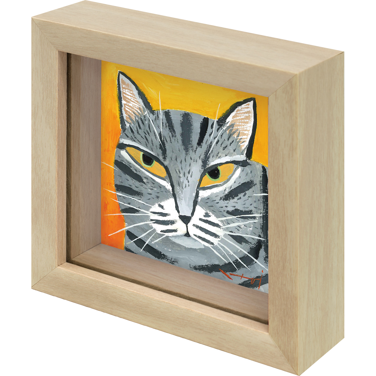 ガーフィールド 猫 セル画 ALOOF フレーム付き ガーフィールド 猫