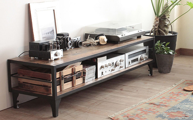 ディキシー テレビボード (ノットアンティークス) | 家具ROOMヨシダ