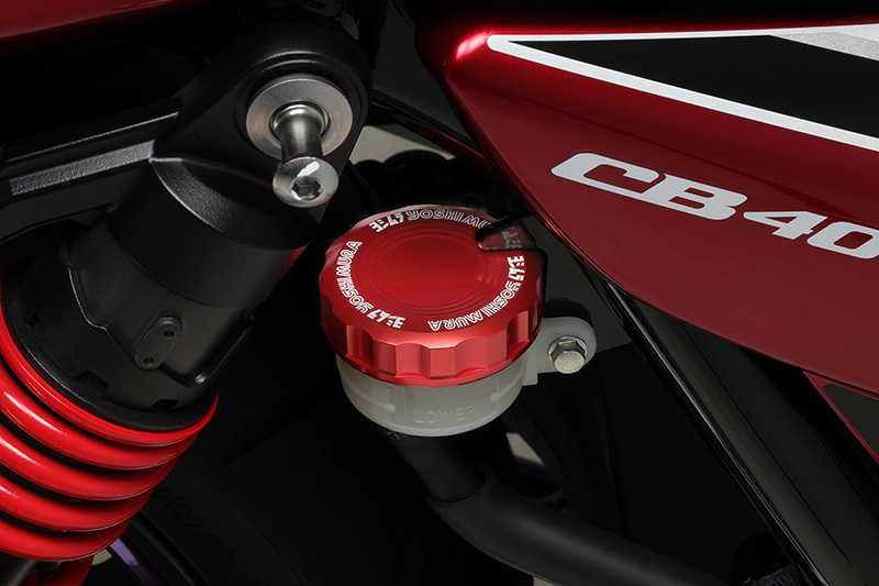 リザーバータンクキャップ NISSINφ59 | ヨシムラジャパン