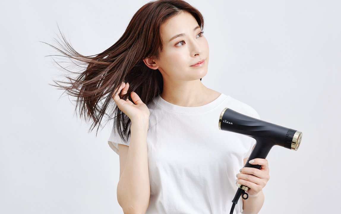 ヴェーダリフトドライヤー」 | プロ ライン | YA-MAN TOKYO JAPAN