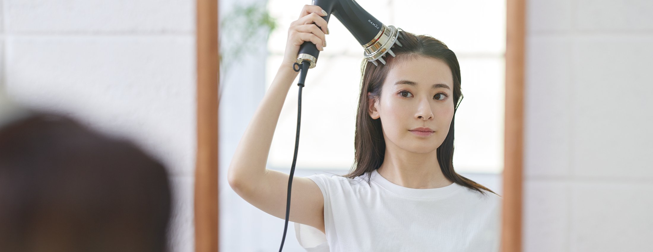 ヴェーダリフトドライヤー」 | プロ ライン | YA-MAN TOKYO JAPAN