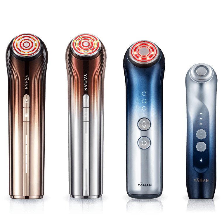 新品】最新機種YAMAN ace Bloom 6 YJFS16PN