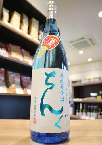 ちんぐ 夏上々 壱岐麦焼酎 19% 1800ml | 日本酒・地酒 自然派ワイン