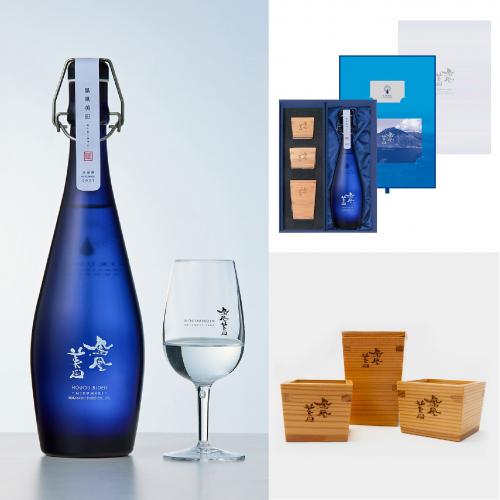 鳳凰美田 水分神 -MIKUMARI- 2021 純米大吟醸酒 生もと仕込 720ml