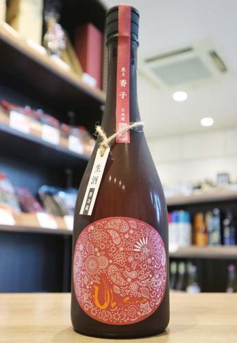 産土(うぶすな) 香子 かばしこ 六農醸 720ml(赤) | 日本酒・地酒 自然