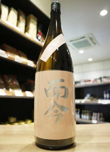 而今 純米吟醸 千本錦 生 1800ml | 日本酒・地酒 自然派ワイン 本格
