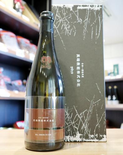 新政 異端教祖株式会社 2019 760ml | 日本酒・地酒 自然派ワイン 本格