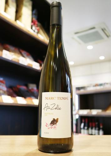 ドメーヌ・マルク・テンペ ピノブラン アムゼル20 白 750ml | 日本酒