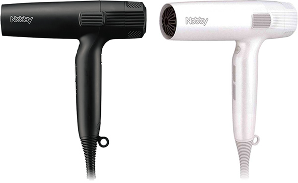 新色ホワイト Nobby マイナスイオンヘアドライヤー NB950 2025年製