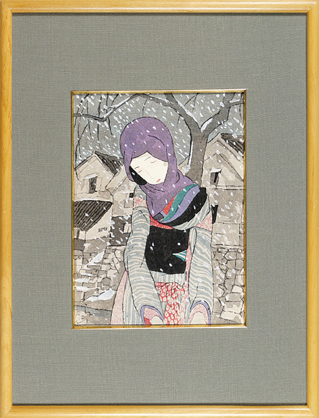 雪の伝説 竹久夢ニ 70 雪の伝説 竹久夢ニ 70 雪の