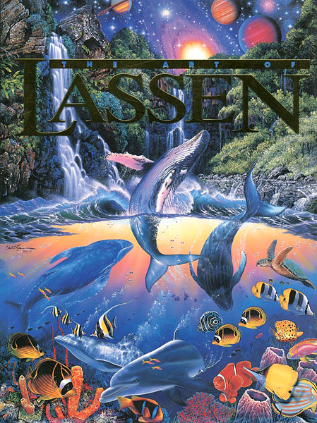 クリスチャンラッセン 絵画 ラッセン絵画 3点セット 楽天市場