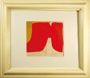 大沢昌助 油彩画 風景 4F 真作 大沢昌助 油彩画 風景 4F 真作 大沢昌