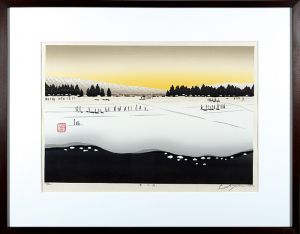 希少 絵画油絵 宮本秋風 残照 希少絵画油絵宮本秋風残照