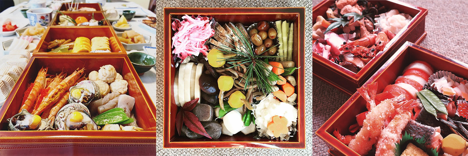 アンティーク 極上伊勢山田 伊勢春慶塗り 弁当箱 重箱 issk-hako_03.jpg