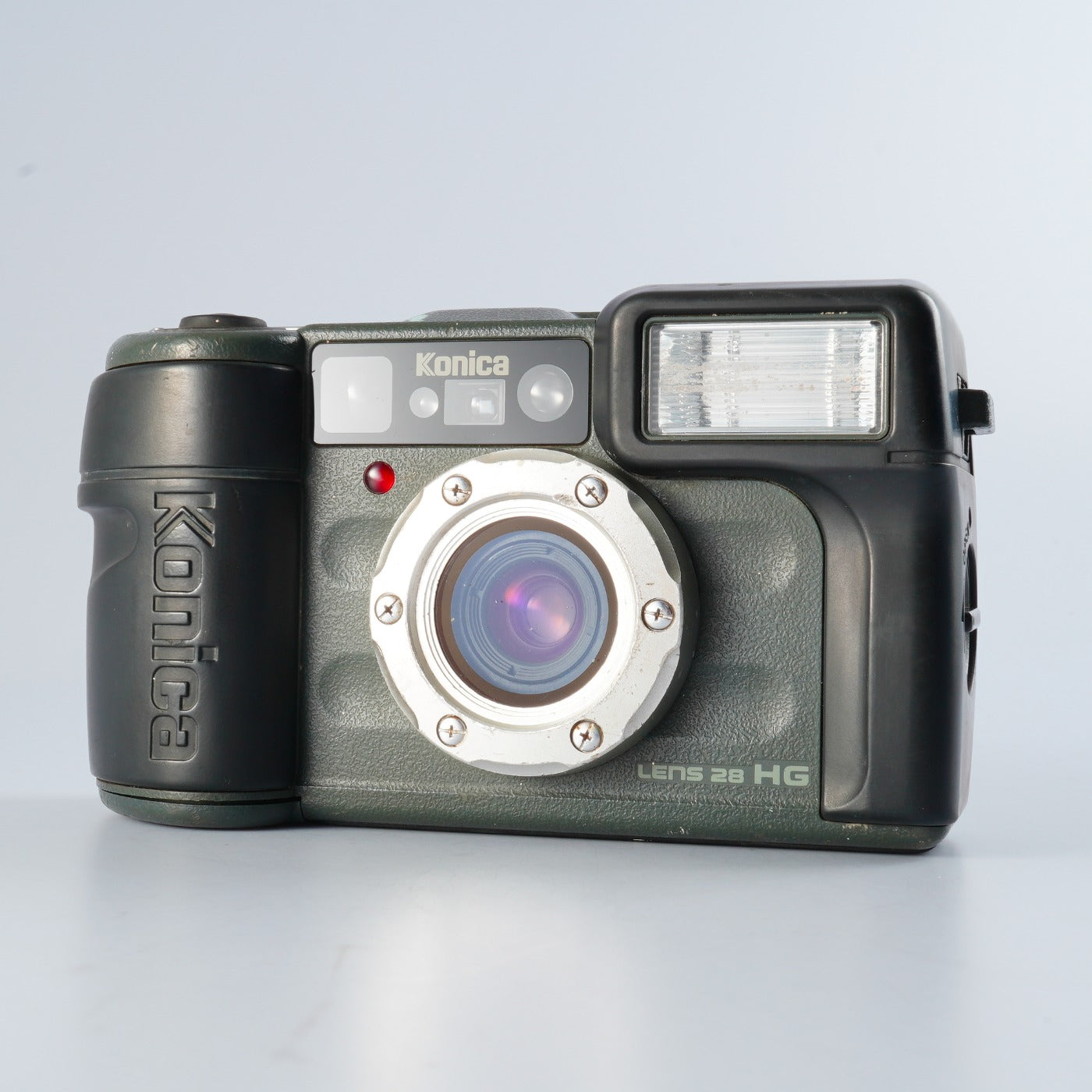 Konica コニカ 現場監督 ( GENBAKANTOKU ) セール Lens 28 HG