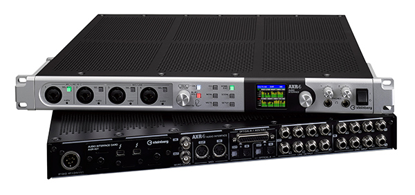 steinberg オーディオインターフェイス