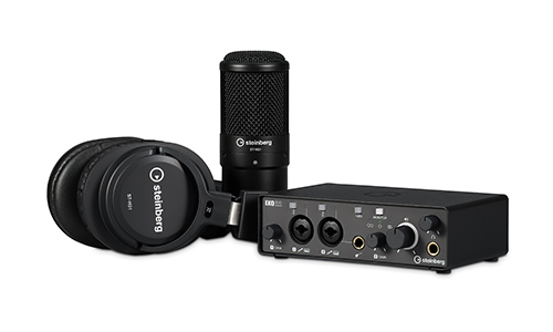 DTM・DAW steinberg IXO12 BLACK DTM・DAW STEINBERG IXO12 Black